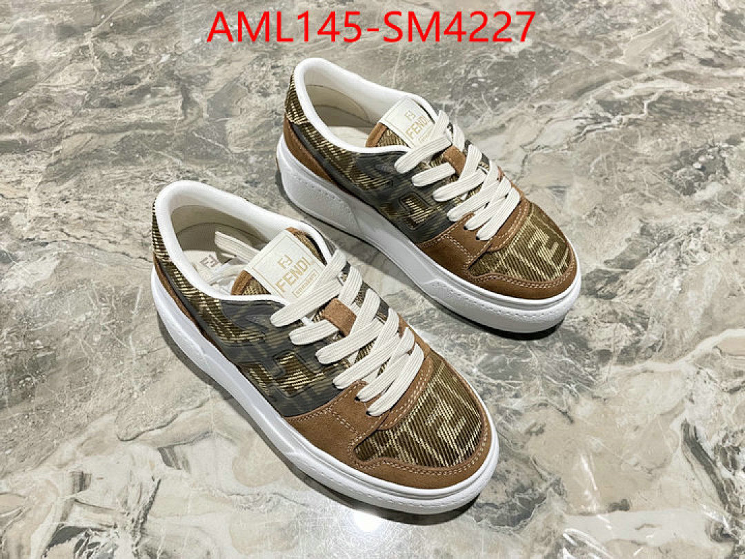 Women Shoes-Fendi ID: SM4227 $: 145USD