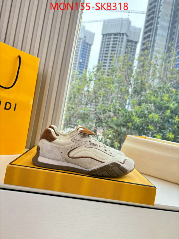 Women Shoes-Fendi online sale ID: SK8318 $: 155USD