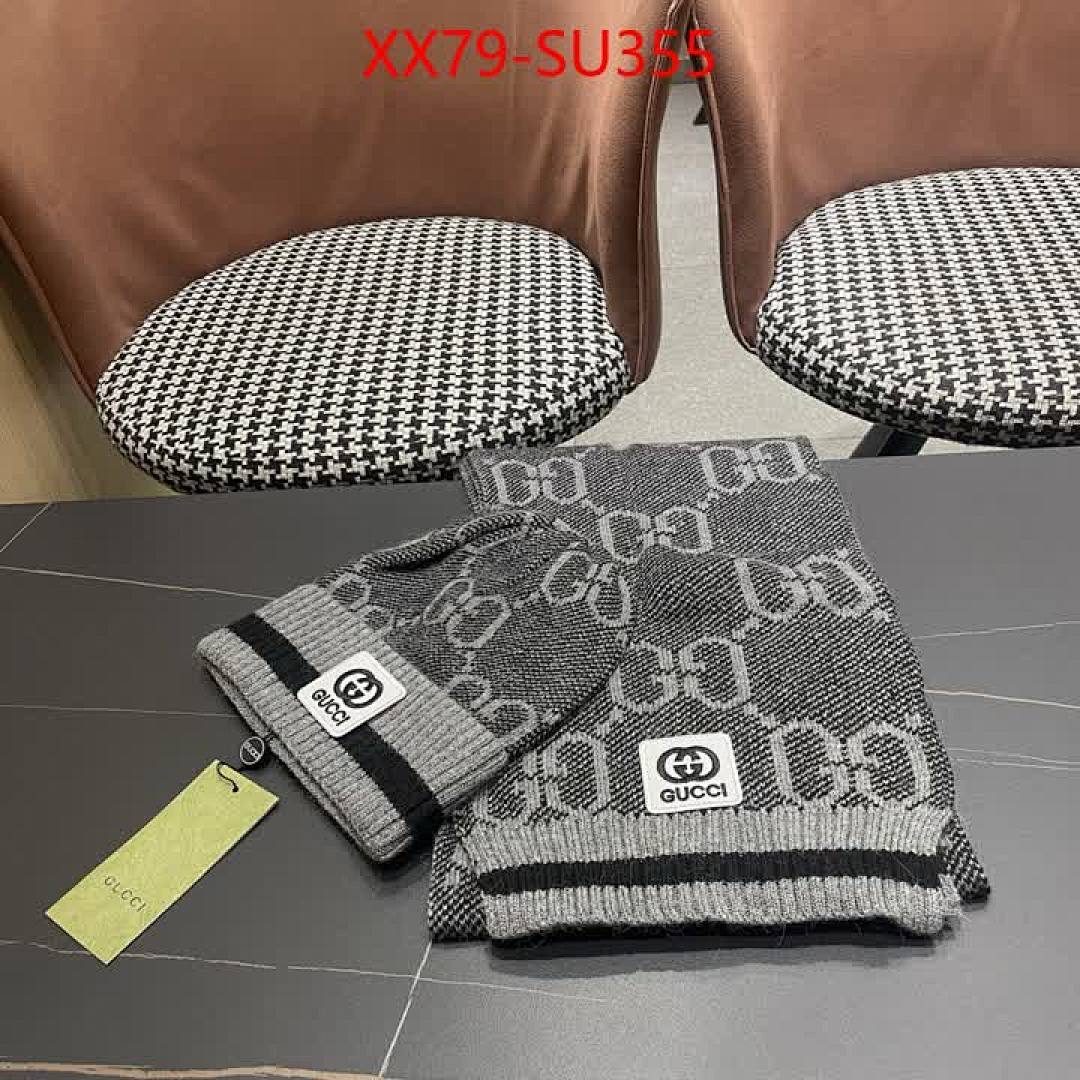 Cap(Hat)-Gucci ID: SU355 $: 79USD