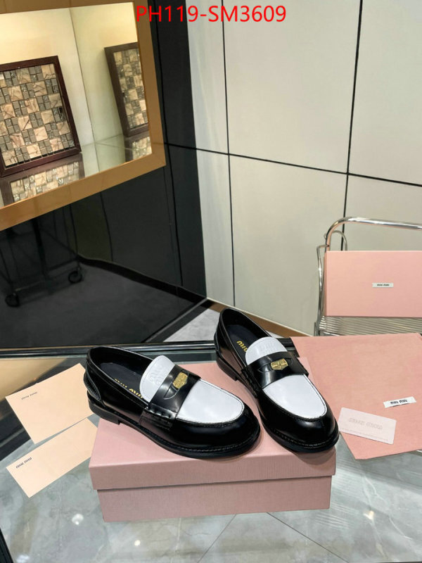 Women Shoes-Miu Miu ID: SM3609 $: 119USD