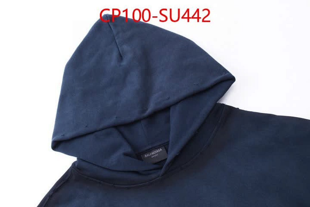 Clothing-Balenciaga ID: SU442 $: 100USD