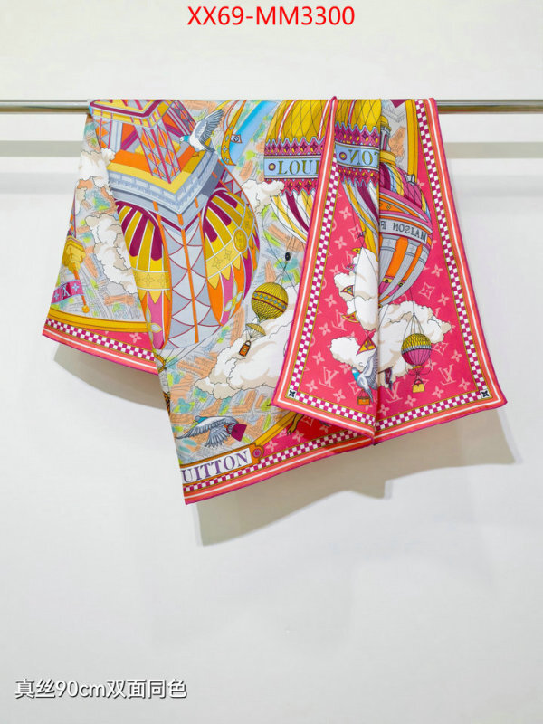 Scarf-LV high quality perfect ID: MM3300 $: 69USD