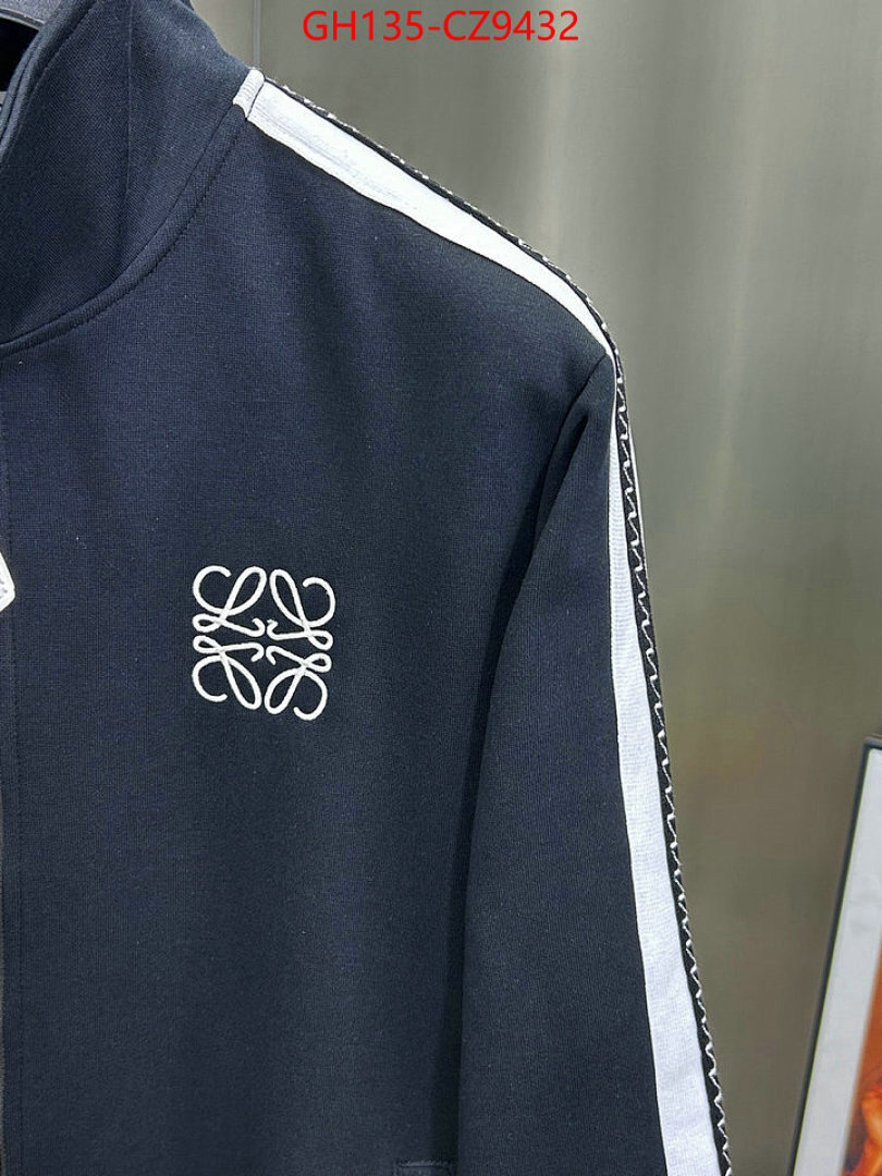 Clothing Set-Loewe ID: CZ9432 $: 135USD