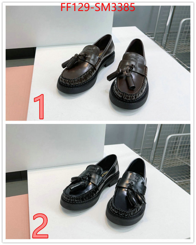 Women Shoes-Miu Miu replcia cheap ID: SM3385 $: 129USD