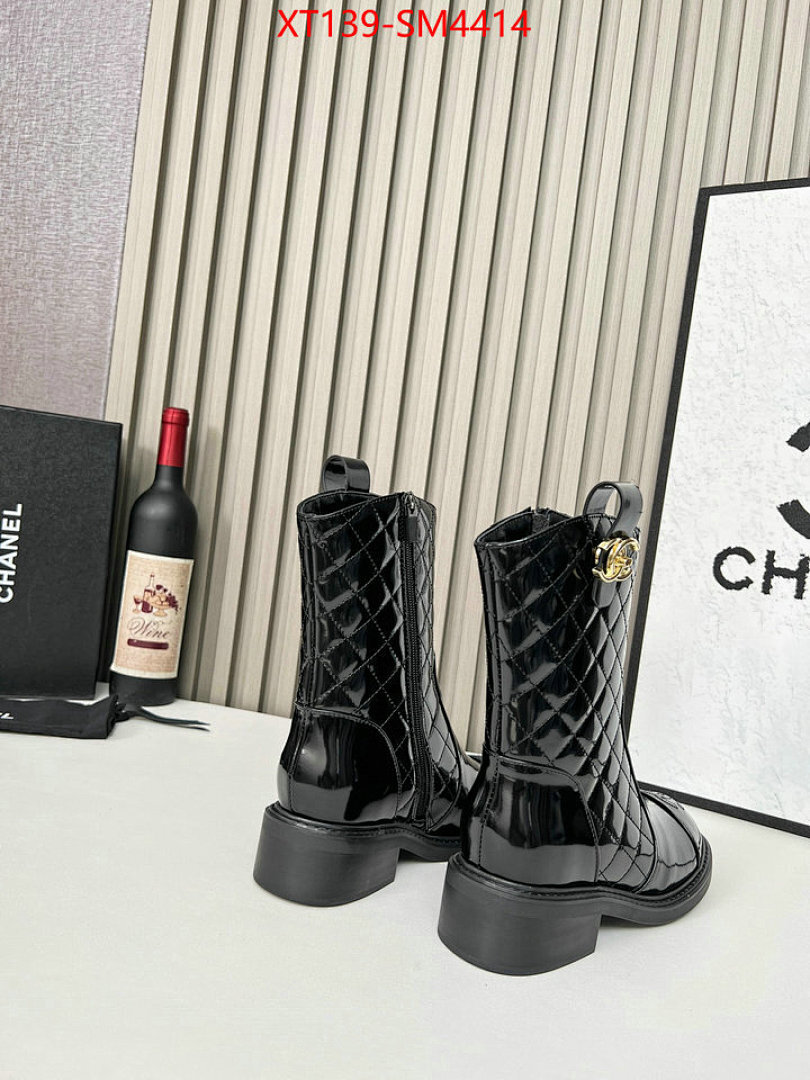Women Shoes-Boots ID: SM4414 $: 139USD