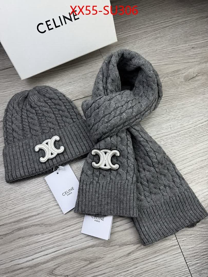 Cap(Hat)-Celine ID: SU306 $: 55USD