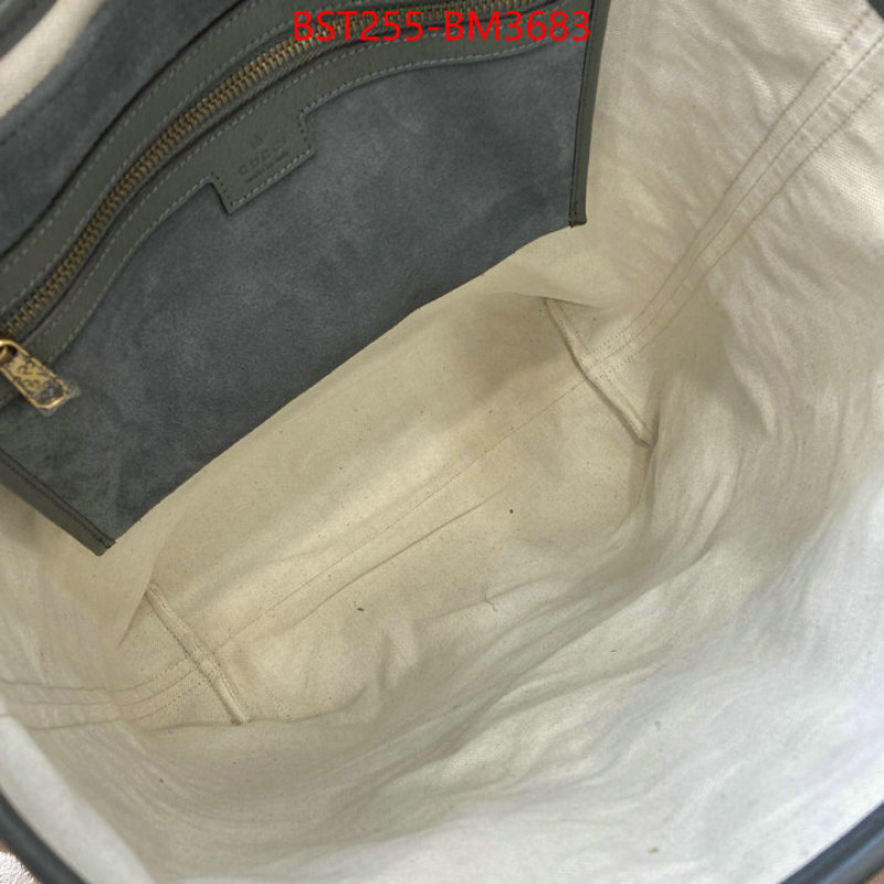 Gucci Bags(TOP)-Handbag- ID: BM3683 $: 255USD,