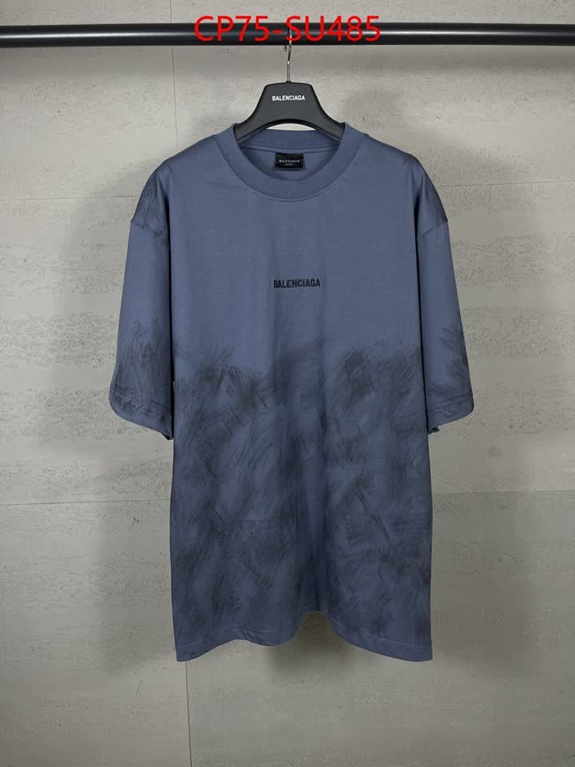 Clothing-Balenciaga ID: SU485 $: 75USD