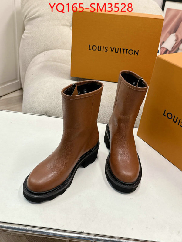 Women Shoes-LV ID: SM3528 $: 165USD