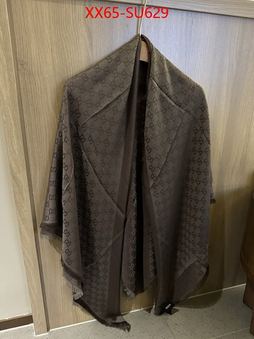Scarf-Gucci ID: SU629 $: 65USD