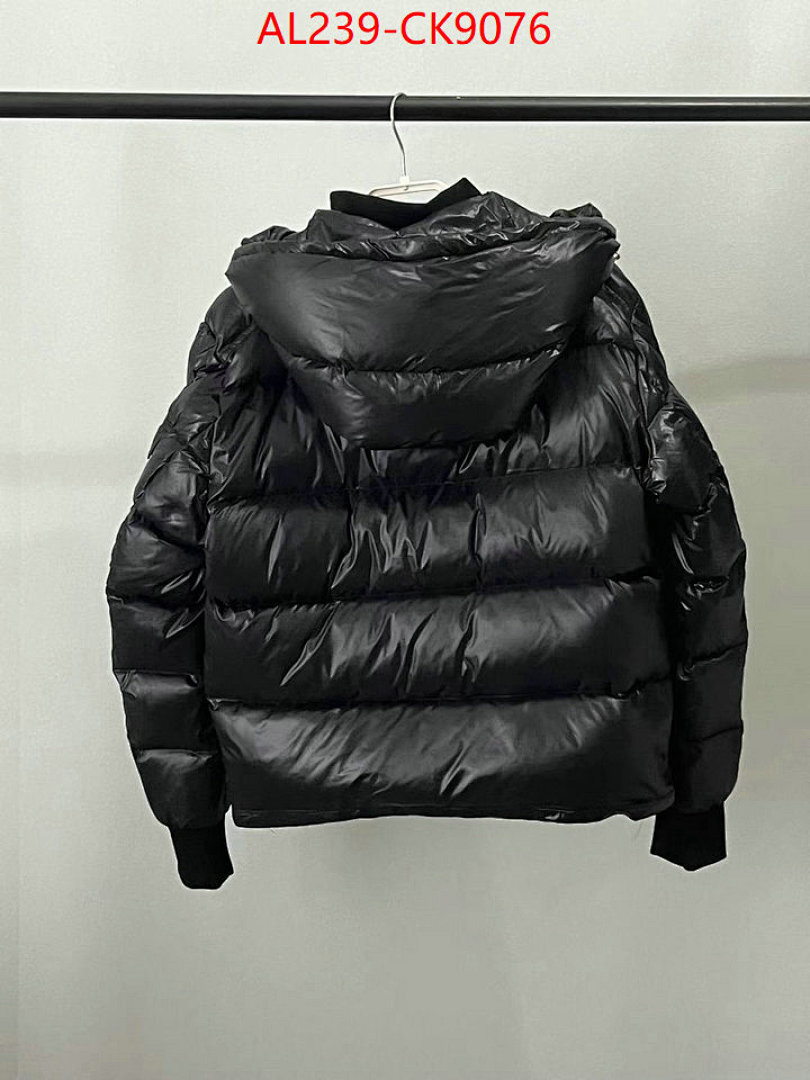 Down jacket Men-Moncler ID: CK9076 $: 239USD
