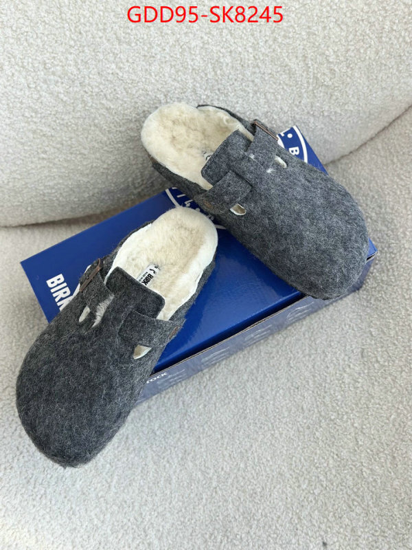 Women Shoes-Birkenstock buy cheap replica ID: SK8245 $: 95USD