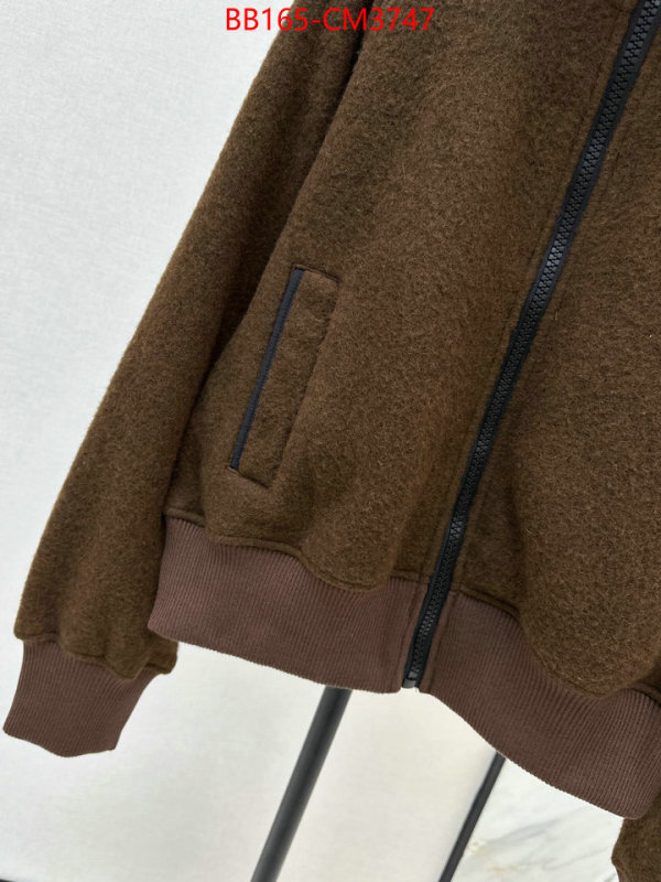 Clothing-Canada Goose ID: CM3747 $: 165USD