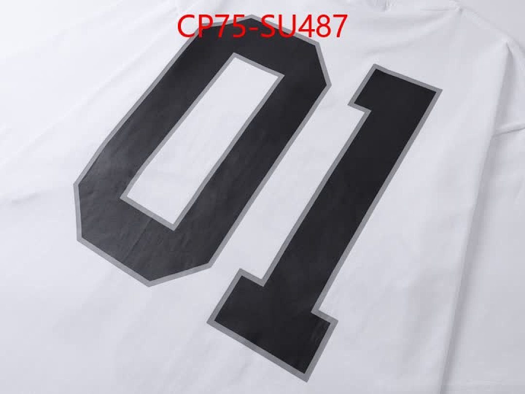 Clothing-Balenciaga ID: SU487 $: 75USD