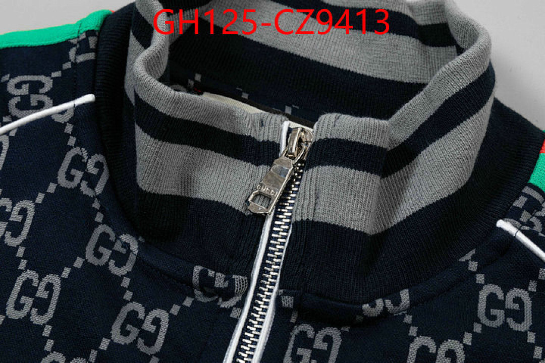 Clothing Set-Gucci ID: CZ9413 $: 125USD