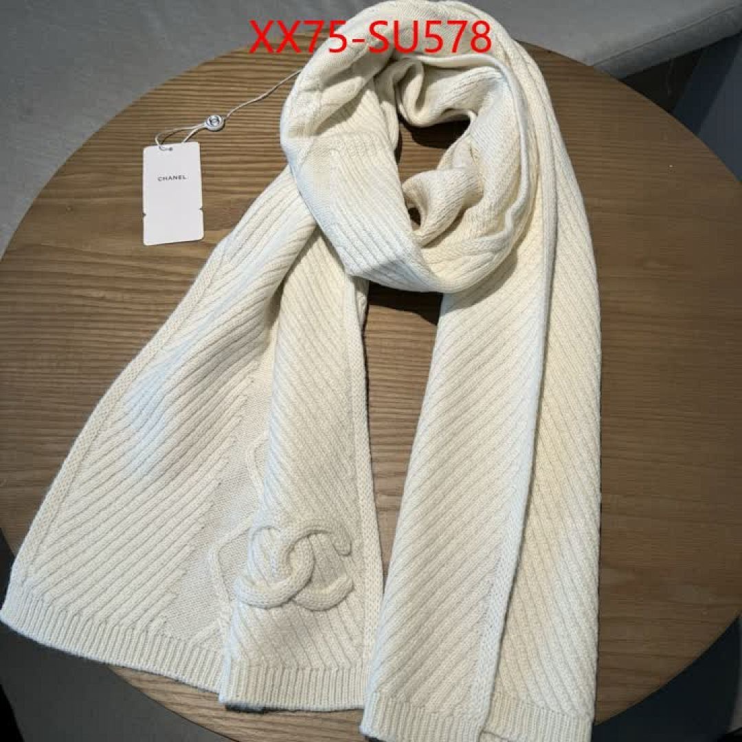 Scarf-Chnel ID: SU578 $: 75USD