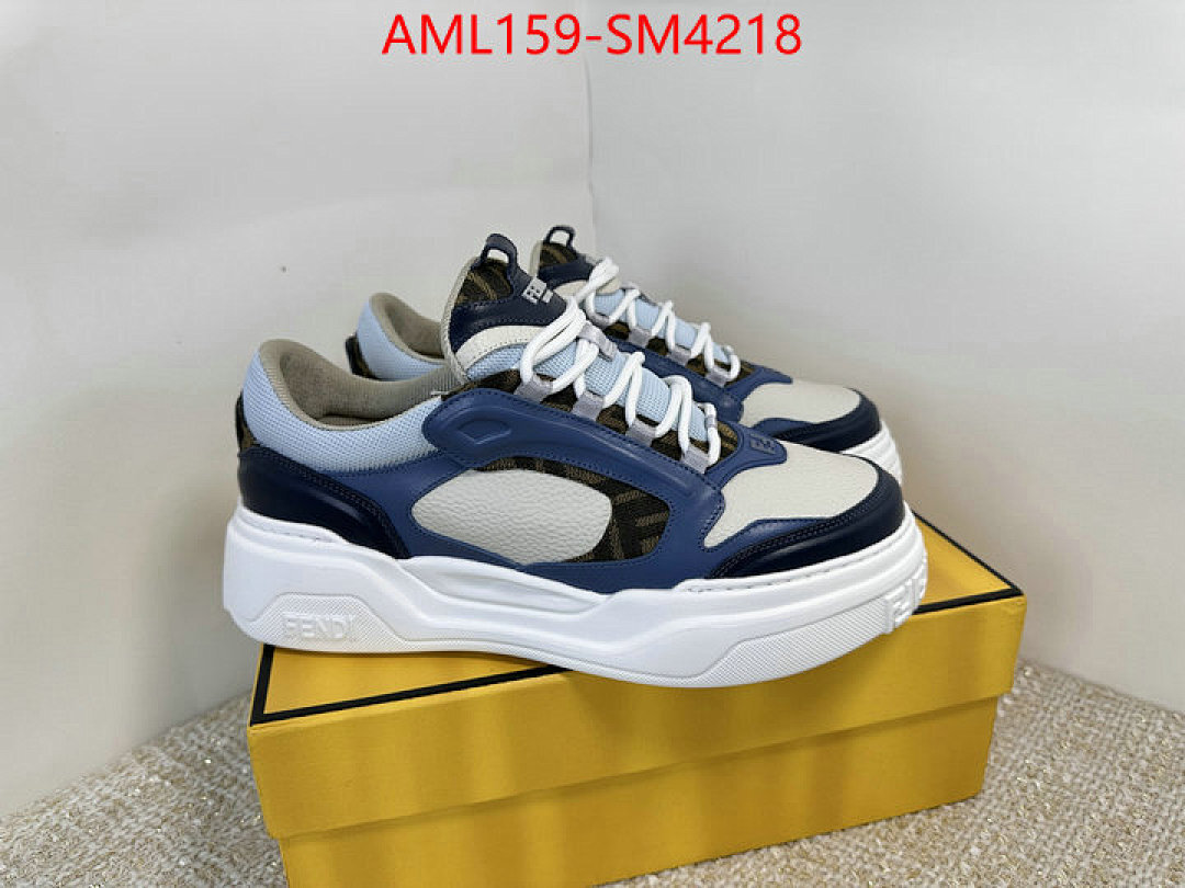 Men Shoes-Fendi ID: SM4218 $: 159USD