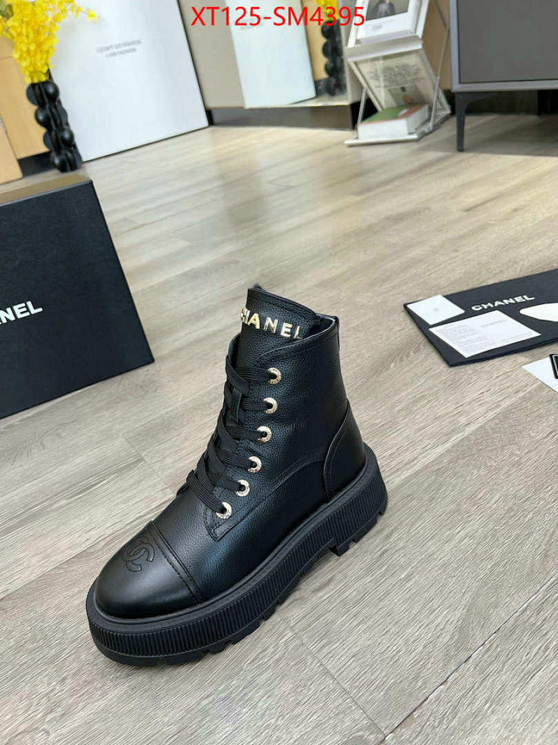 Women Shoes-Boots ID: SM4395 $: 125USD