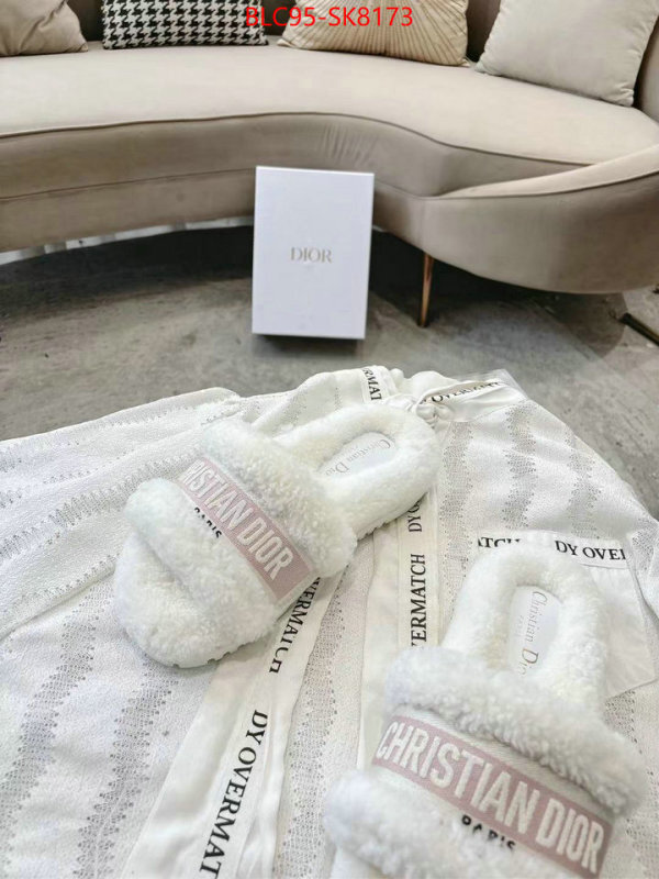 Women Shoes-Dior wholesale imitation designer replicas ID: SK8173 $: 95USD