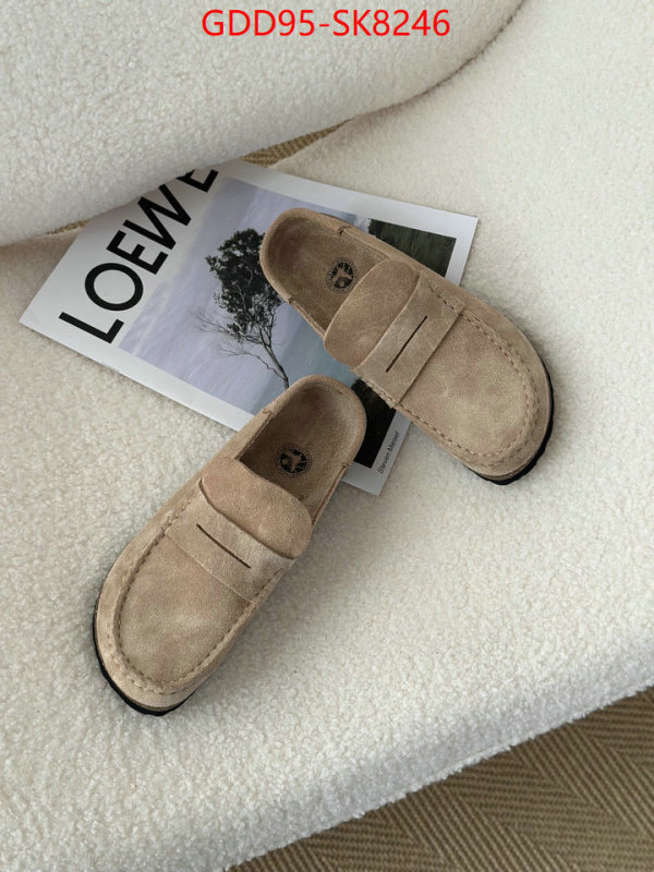 Women Shoes-Birkenstock 2024 replica ID: SK8246 $: 95USD