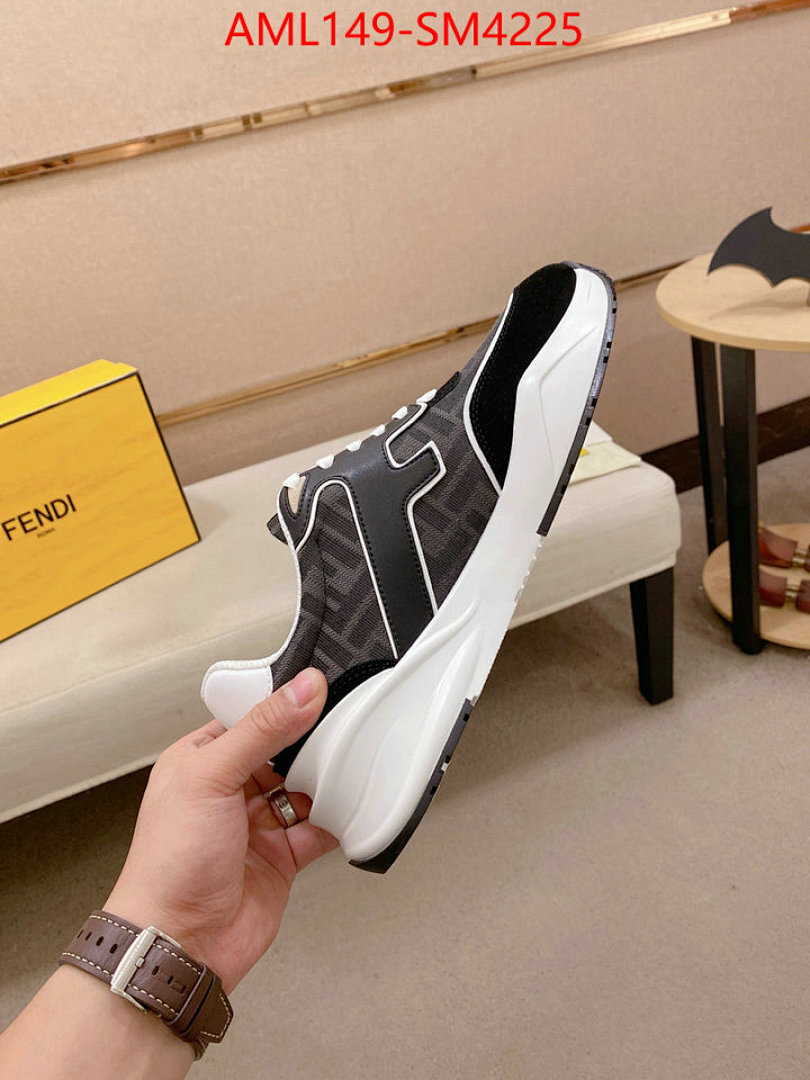 Men Shoes-Fendi ID: SM4225 $: 149USD