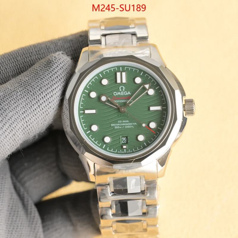 Watch(TOP)-Omega ID: SU189 $: 245USD