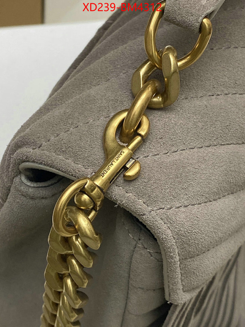 YSL Bags(TOP)-LouLou Series ID: BM4312 $: 239USD,