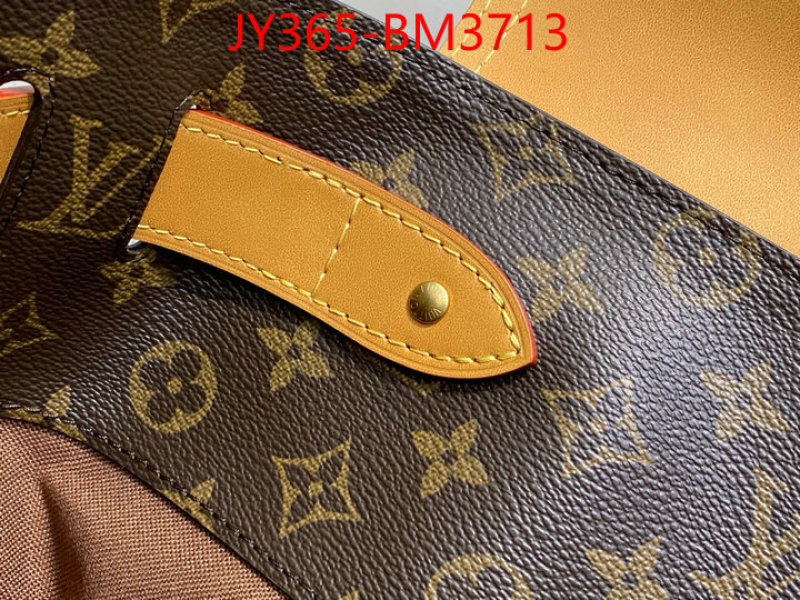 LV Bags(TOP)-Backpack- ID: BM3713 $: 365USD,