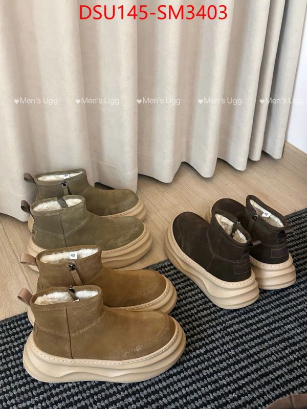 Men Shoes-UGG we offer ID: SM3403 $: 145USD