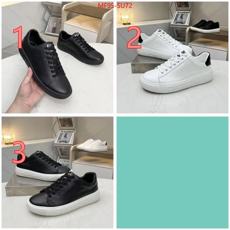 Men Shoes-Versace website to buy replica ID: SU72 $: 95USD
