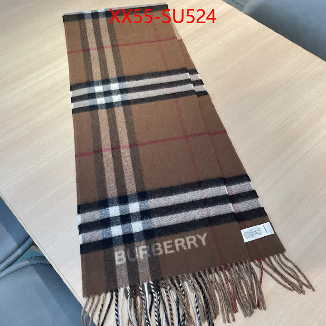Scarf-Burberry ID: SU524 $: 55USD