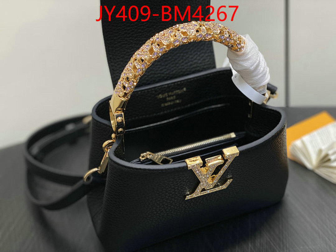 LV Bags(TOP)-Handbag Collection- ID: BM4267 $: 409USD,