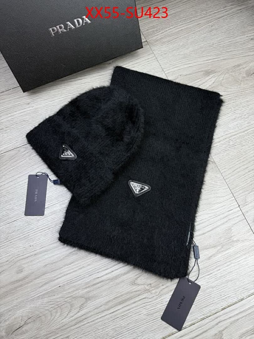 Scarf-Prada ID: SU423 $: 55USD