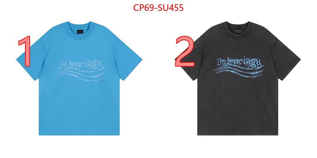Clothing-Balenciaga ID: SU455 $: 69USD