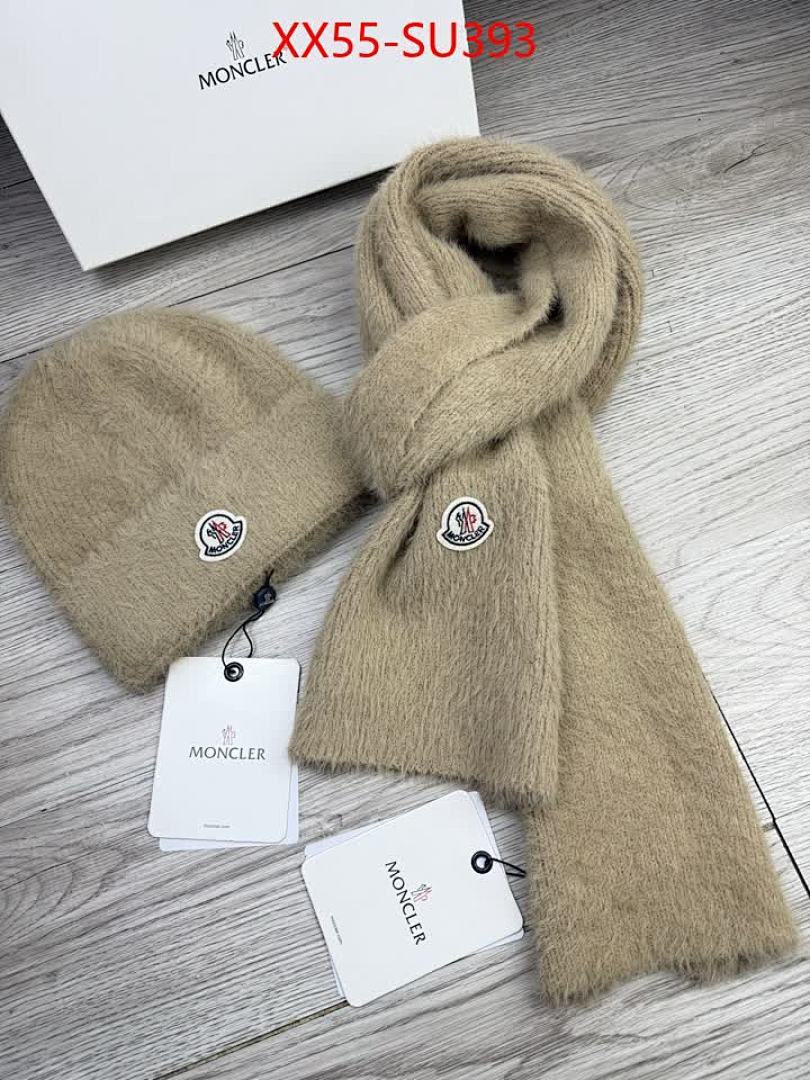 Scarf-Moncler ID: SU393 $: 55USD