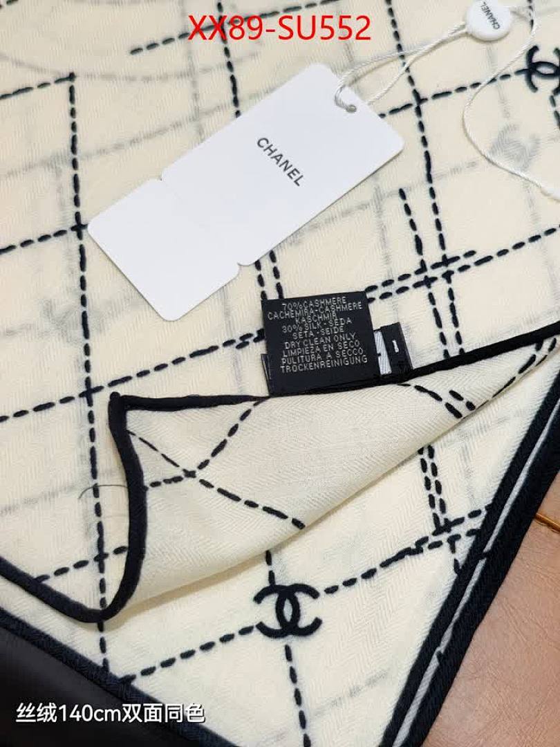 Scarf-Chnel ID: SU552 $: 89USD