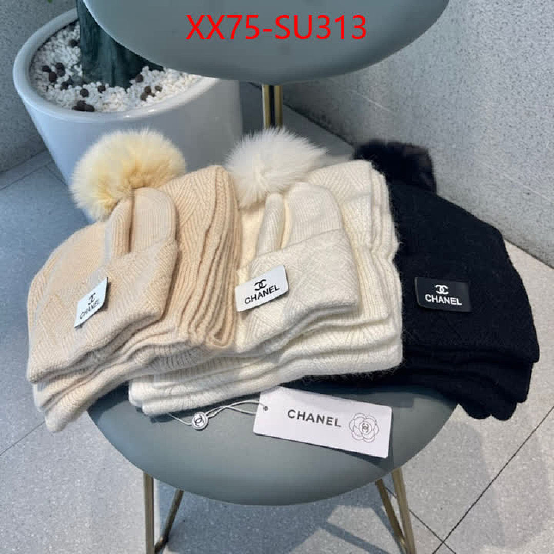 Scarf-Chnel ID: SU313 $: 75USD