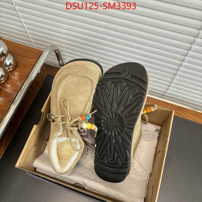 Women Shoes-UGG knockoff ID: SM3393 $: 125USD