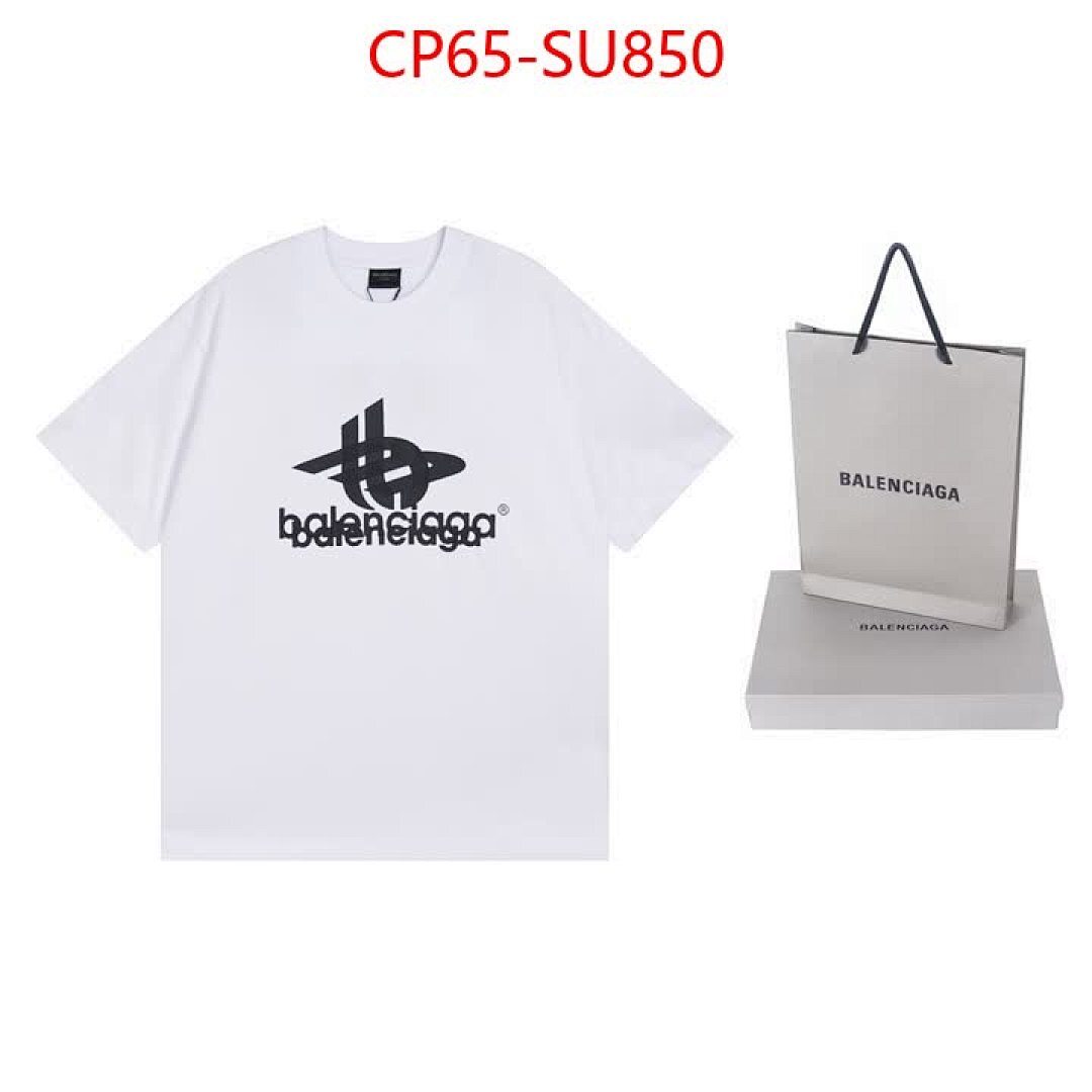 Clothing-Balenciaga ID: SU850 $: 65USD