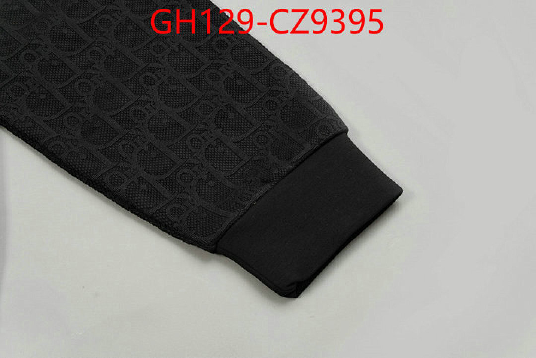 Clothing Set-Dior ID: CZ9395 $: 129USD