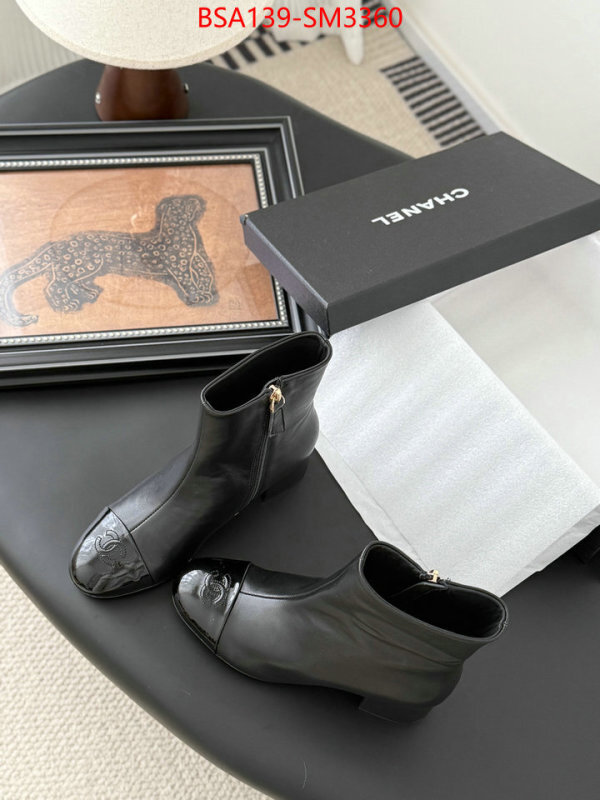 Women Shoes-Boots aaaaa replica designer ID: SM3360 $: 139USD