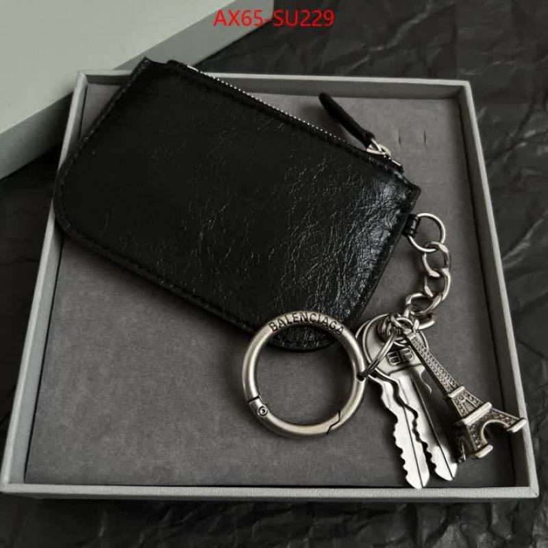 Key pendant(TOP)-Balenciaga ID: SU229 $: 65USD