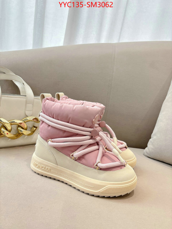 Women Shoes-Boots aaaaa quality replica ID: SM3062 $: 135USD