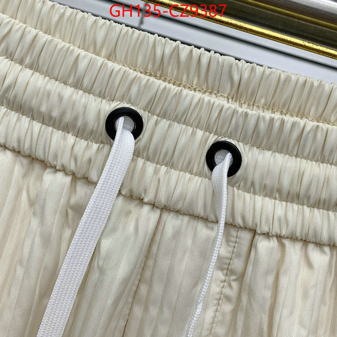 Clothing Set-Burberry ID: CZ9387 $: 135USD