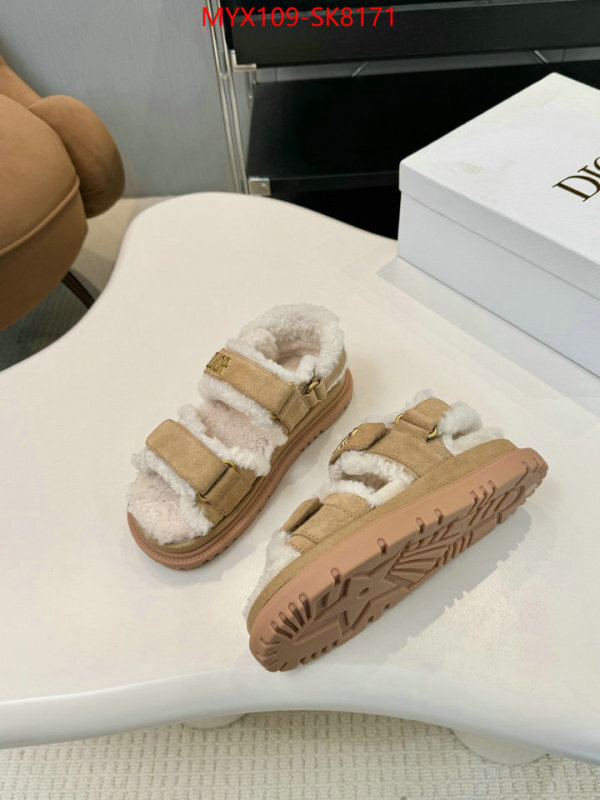 Women Shoes-Dior 7 star replica ID: SK8171 $: 109USD