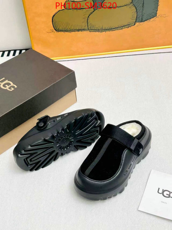 Men Shoes-UGG ID: SM3620 $: 100USD