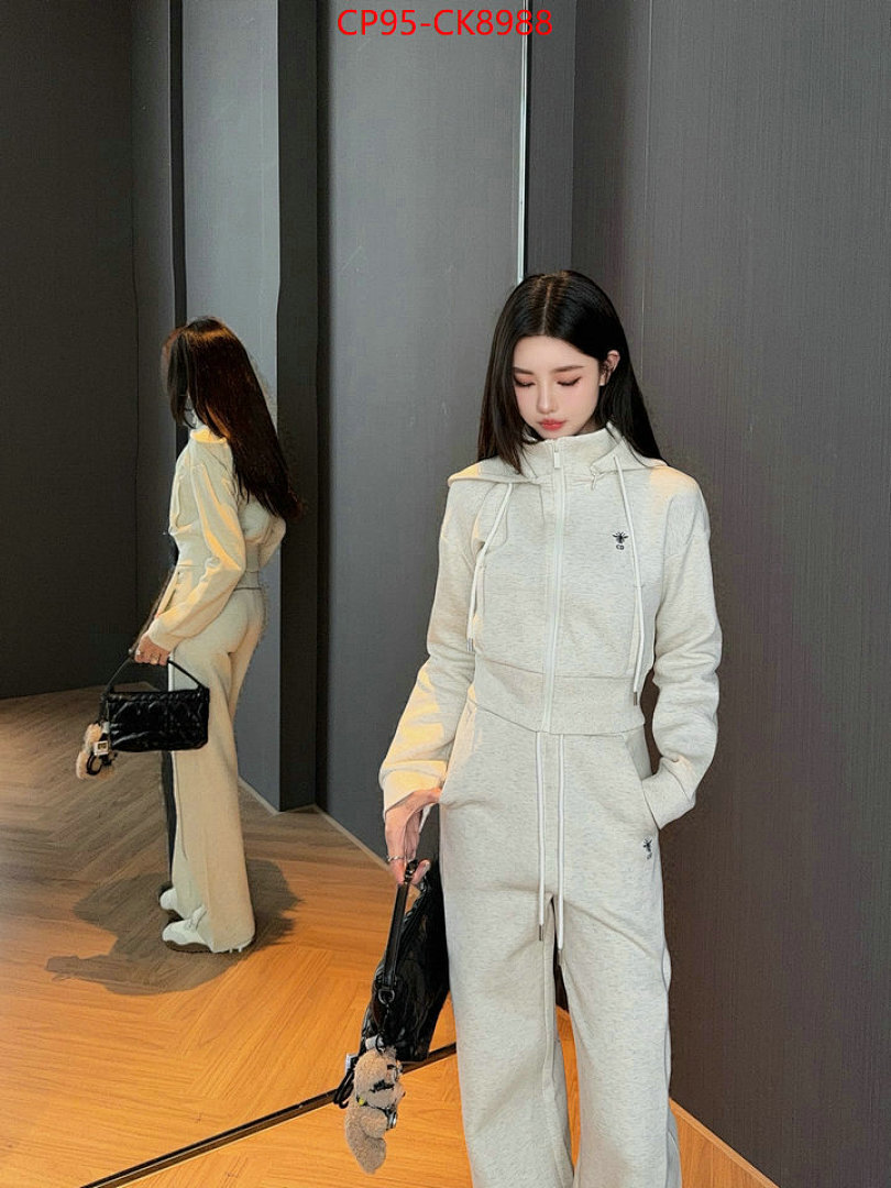 Clothing Set-Dior ID: CK8988 $: 95USD