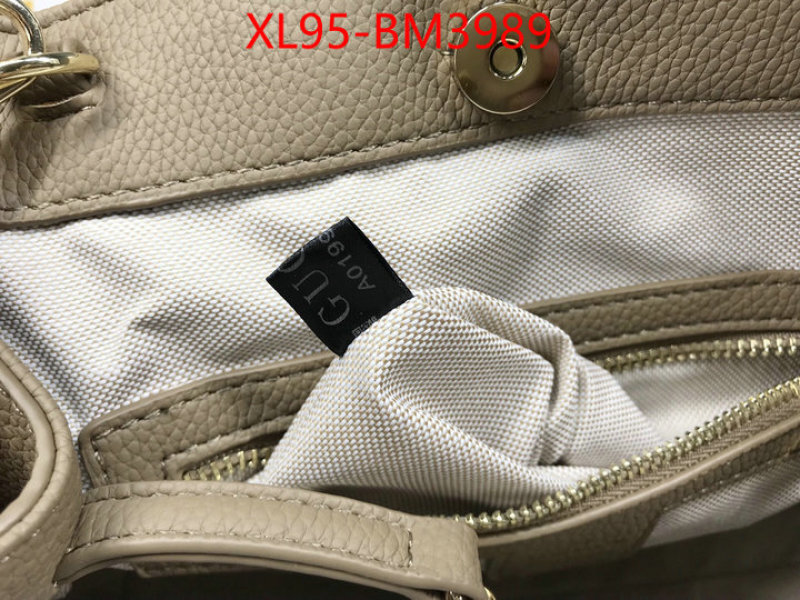 Gucci Bags(4A)-Handbag- ID: BM3989 $: 95USD,