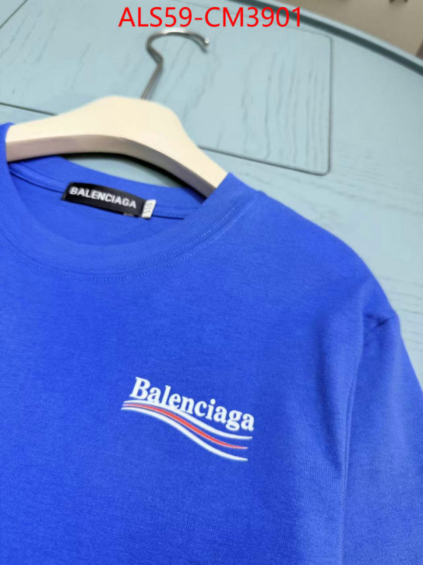 Kids clothing-Balenciaga ID: CM3901 $: 59USD