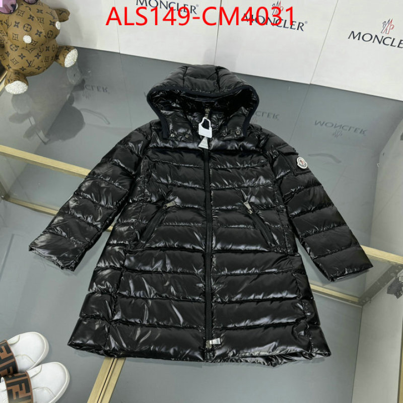 Kids clothing-Moncler ID: CM4031 $: 149USD